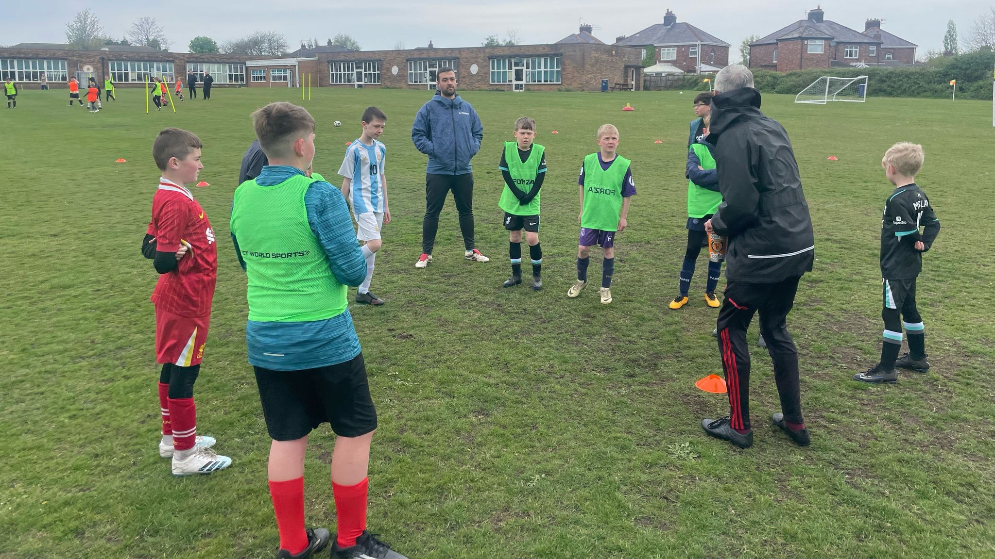 Jon mid coaching
