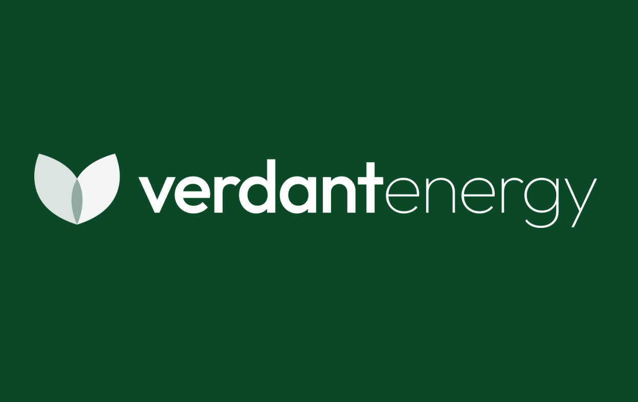 U12s Gold Sponsor, Verdant Energy